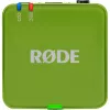 RØDE Wireless GO III Green - bezdrôtový mikrofónový systém (zelená)