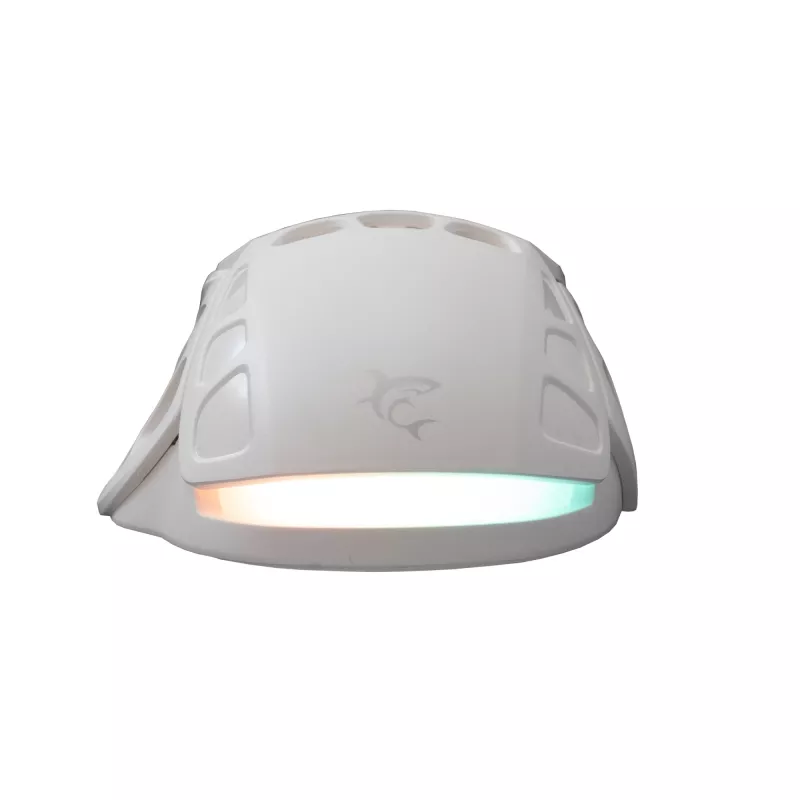 Myš White Shark GM-5016 Ector White USB