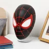 Stolná lampa Paladone Mask Light PP14323SPMVN Spiderman Miles Morales – nočné svetlo v tvare postavy