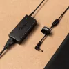 Akyga AK-ND-02 napájací zdroj pre notebook 19 V / 3,95 A, 75 W, 5,5 x 2,5 mm, 1,2 m, pre ASUS / Toshiba / Lenovo