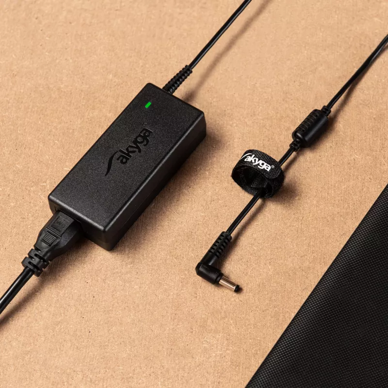 Akyga AK-ND-29 napájací zdroj pre notebook pre Lenovo, 90 W, 20 V, 4,5 A, Slim Tip