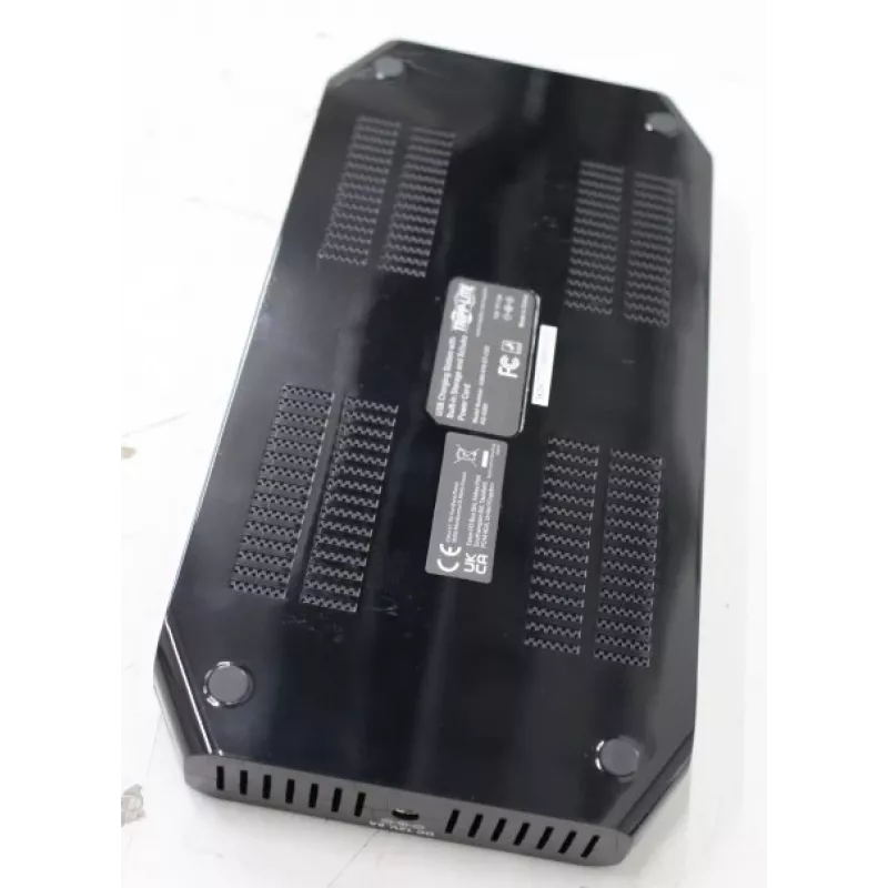 USB nabíjacia stanica Tripp Lite U280-010-ST-CEE — 10 USB portov, nastaviteľná priehradka