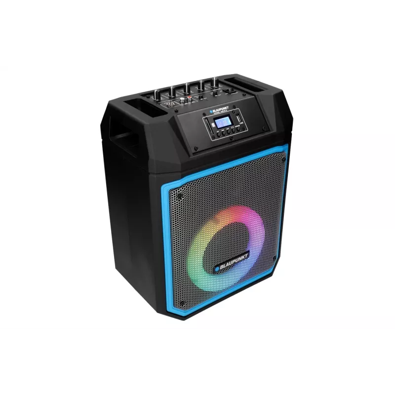 Prenosný reproduktor Blaupunkt MB06.2, čierny