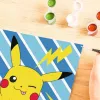 Maliarska sada Ravensburger CreArt — Frecher Pikachu (model 25557) maľovanie podľa čísel