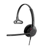Epos IMPACT 730T, mono headset, káblový, certifikovaný pre MS Teams, 3 digitálne mikrofóny, Super-Wideband technológia