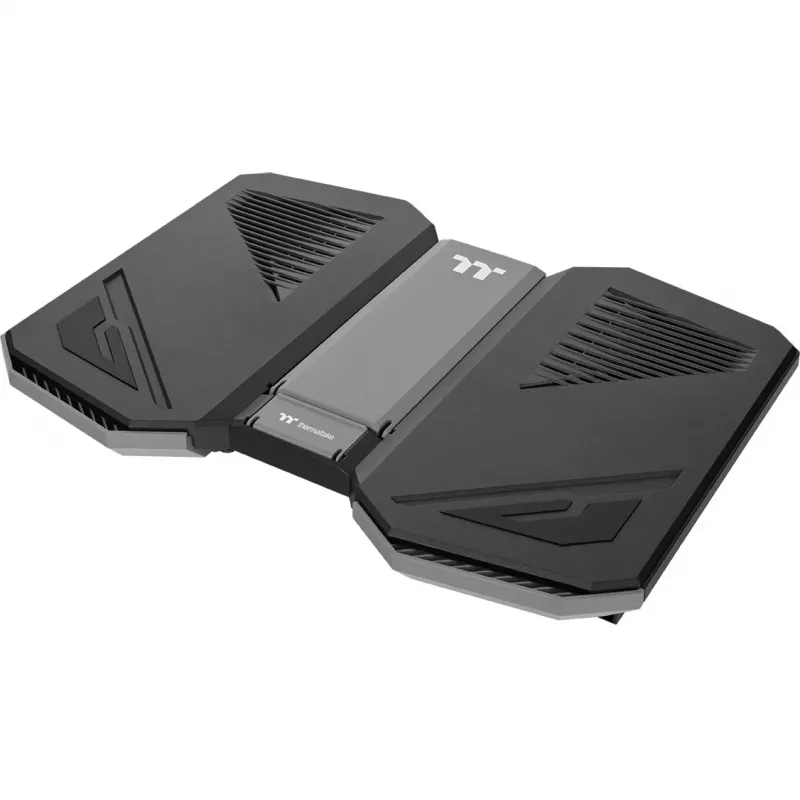 Thermaltake Massive Air stojan na notebook čierny/sivý