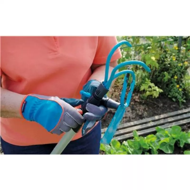 Gardena - násada - 130 cm - hliník - GARDENA combisystem (3713-20)