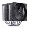 CPU chladič Jonsbo CR-3000E Dual-Tower s 120 mm ventilátormi, vzduchový chladič, TDP