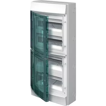 ABB STOTZ-KONTAKT ABB M65W448TN3 elektrické puzdro sivá (1SLM006500S1217)