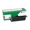 Lexmark - čierna - originálna - tonerová kazeta LCCP, LRP - pre Lexmark MX931dse