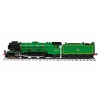 Cobi Flying Scotsman britská parná lokomotíva, stavebnica, 1:35, 2677 dielikov