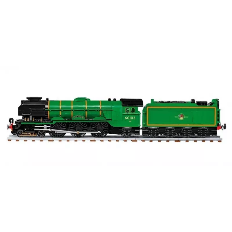 Cobi Flying Scotsman britská parná lokomotíva, stavebnica, 1:35, 2677 dielikov