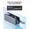 AUKEY PB-Y41 30W 10000mAh powerbanka