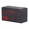 Tesnená olovená batéria csb battery HRL1234W 12V 9Ah VRLA pre UPS, alarm a núdzové osvetlenie