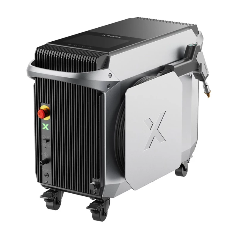 Laserový zvárací a CNC rezací stroj xTool MetalFab XMF-1200B 1200 W výkon