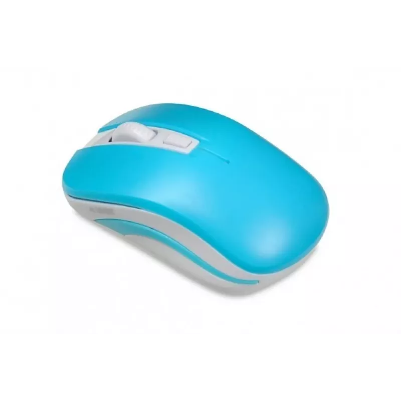 Myš IBOX LORIINI obojručná RF bezdrôtová optická 1600 DPI, 3 tlačidlá, Nano-USB prijímač, dosah 10 m