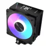 MODECOM Volcano 0C T102 LCD ARGB chladič procesora 12 cm čierny