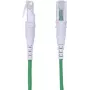 PatchSee TPC-SG-U/7 sieťový kábel zelený 2,1 m Cat6a U/UTP (UTP) (TPC-SG-U/7)