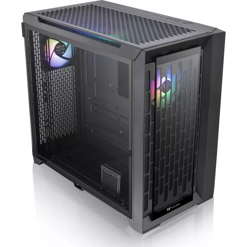 PC skriňa Thermaltake CTE C750 TG ARGB Full Tower čierna