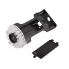 CEE atrapa kamery Dummy IR9000 B IR LED – atrapa kamery s IR LED