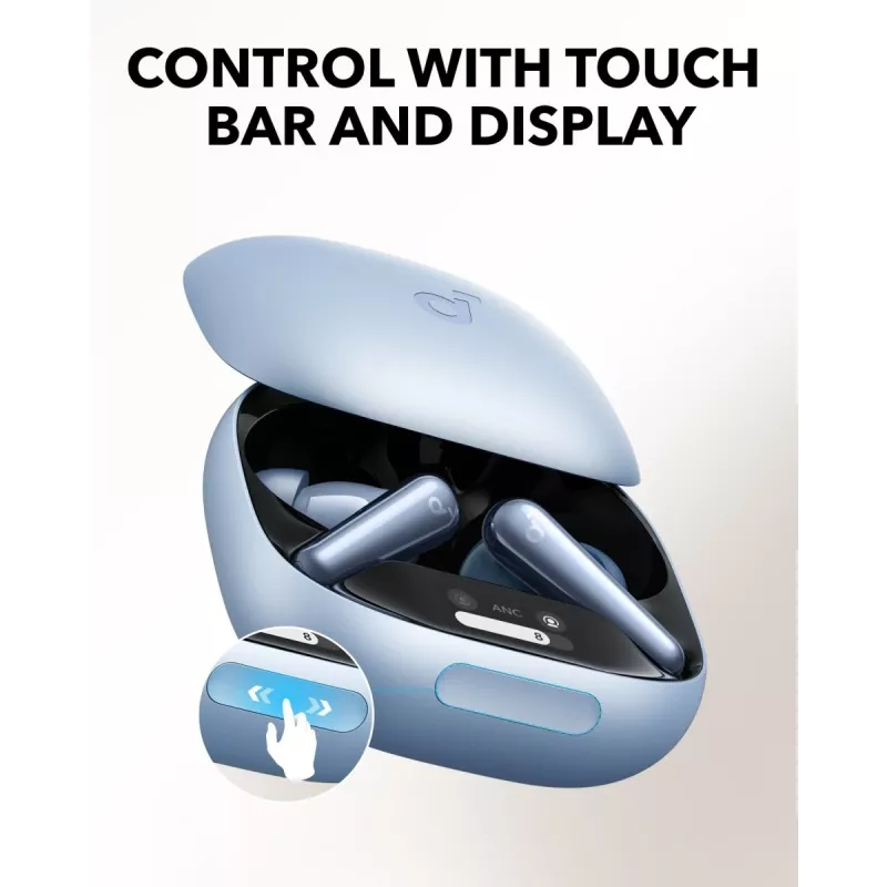 Bezdrôtové slúchadlá Anker Soundcore Liberty 4 PRO