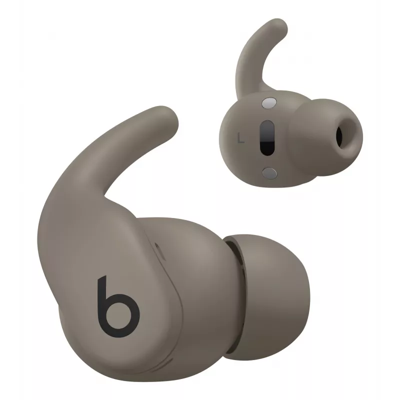 Beats by Dr. Dre Powerbeats Fit slúchadlá bezdrôtové In-Ear športové sivá