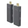 Bezdrôtová sada HDMI extender DIGITUS DS-55359 — 4K/60 Hz, 150 m, AV vysielač a prijímač