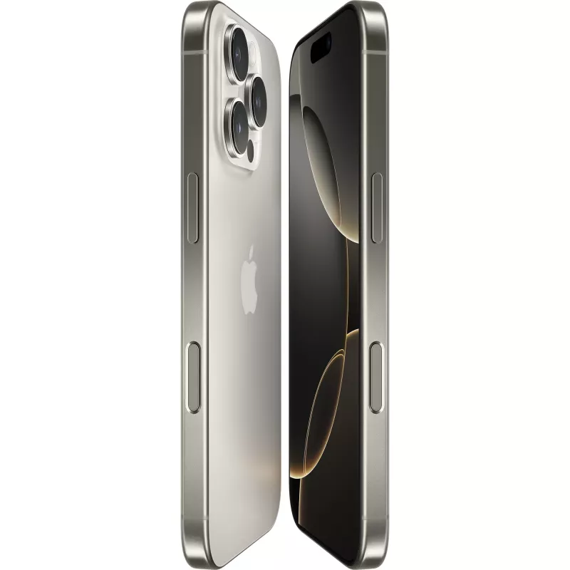 Apple iPhone 16 Pro 128 GB titán prírodný