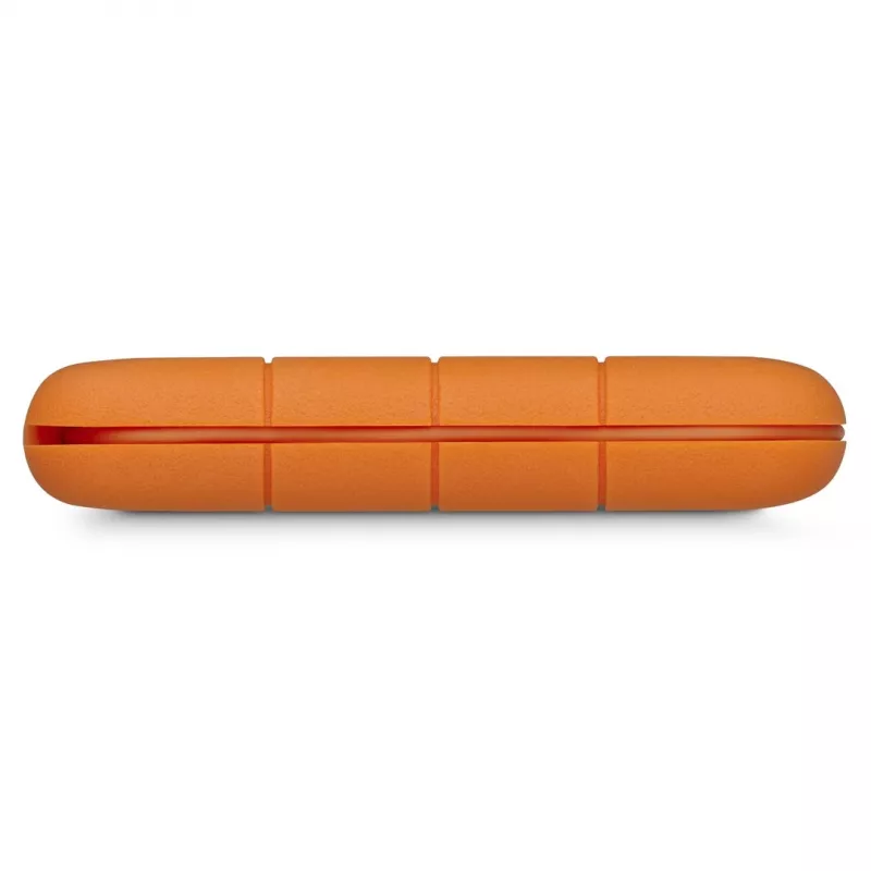 LaCie Rugged USB-C externý pevný disk 5 TB USB Type-C 3.2 Gen 1 (3.1 Gen 1) sivý žltý