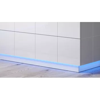 Cama Lighting REJA komoda 4S modrá