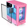 PC skriňa Thermaltake Ceres 350 MX Midi Tower ružová