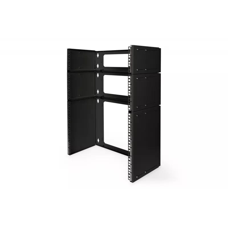 Nástenný rack Digitus DN-19 PB-4U-SW