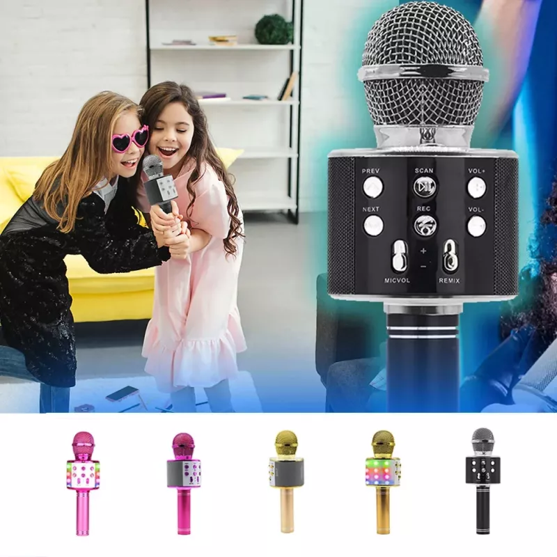 Manta MIC12-BK čierna