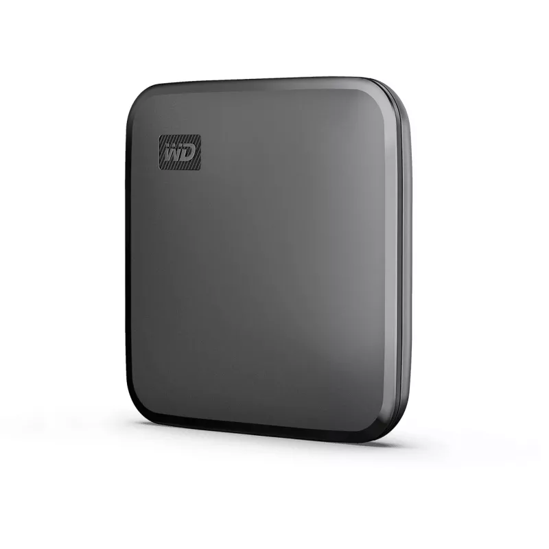Externý SSD | WESTERN DIGITAL | 1TB | USB 3.0 | WDBAYN0010BBK-WESN