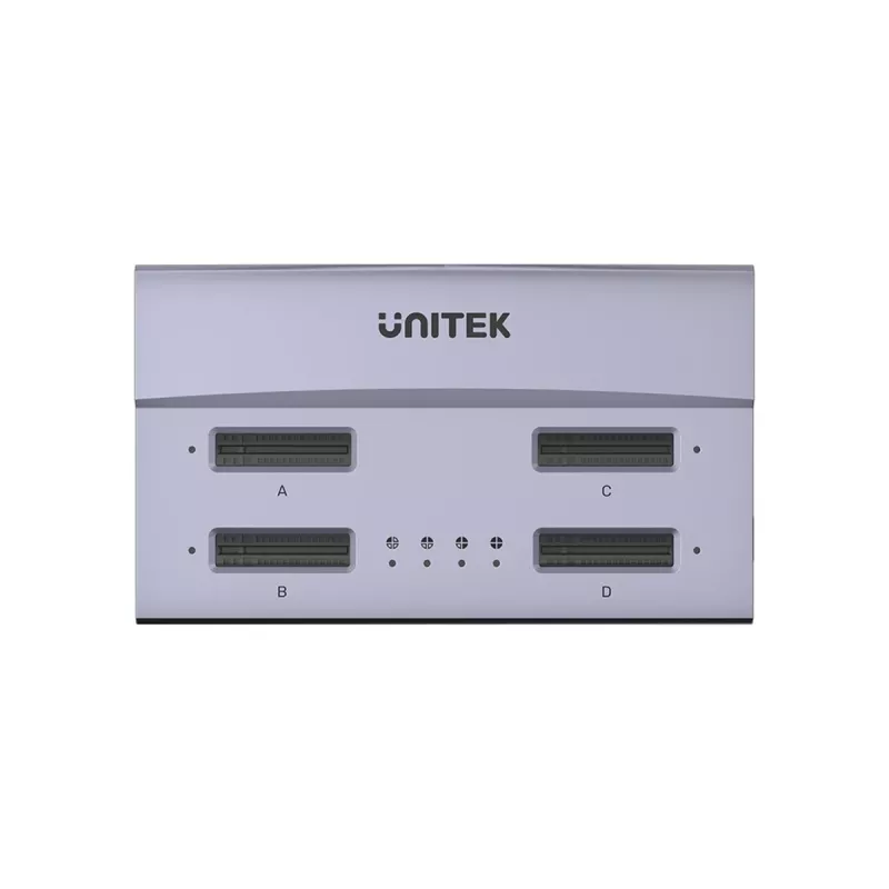 Dokovacia stanica USB4 4-násobná M.2 SSD