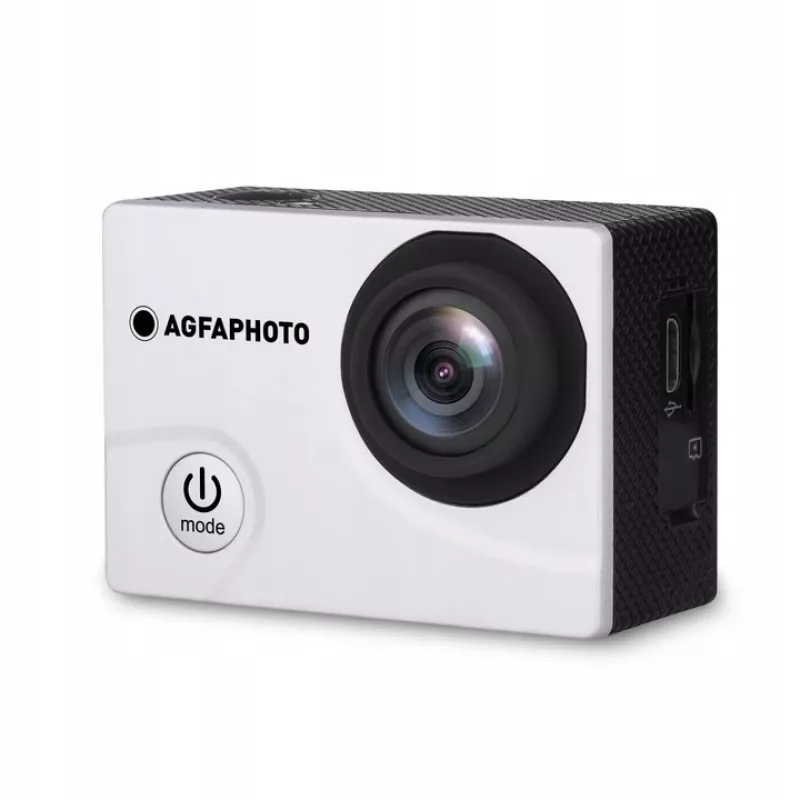 Športová akčná kamera AgfaPhoto Realimove AC5000 12 MP Full HD Wi‑Fi