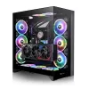 PC skriňa Thermaltake CTE E660 MX Midi Tower čierna