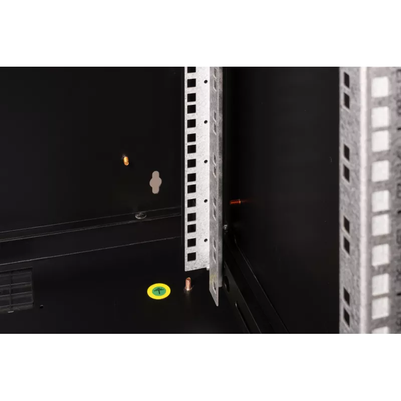 Nástenná skriňa Digitus DN-19 20U-6/6-SW