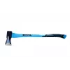 Blaupunkt AX2000 štiepacia sekera, 2 kg hlava z kovanej ocele, 800 mm sklolaminátová rukoväť