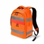 Batoh na notebook 15,6 palca Hi-VIS 25 l oranžový