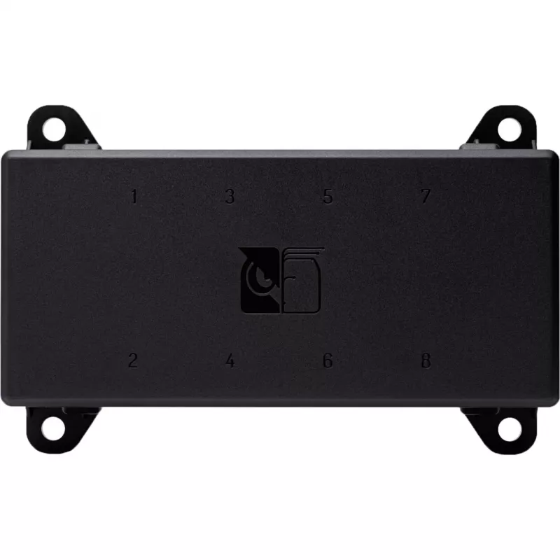 Noctua PWM hub ventilátorov - 8-kanálový NV-FH2