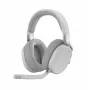 Fractal Design Scape headset káblový & bezdrôtový hlavový most hudba nabíjacia stanica sivá