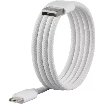 Renkforce RF-6437922 USB kábel biely
