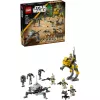 LEGO Star Wars sada 327th Star Corps Clone Troopers Battle 75431 — 258 dielov, 7 minifigúrok, vek 7+