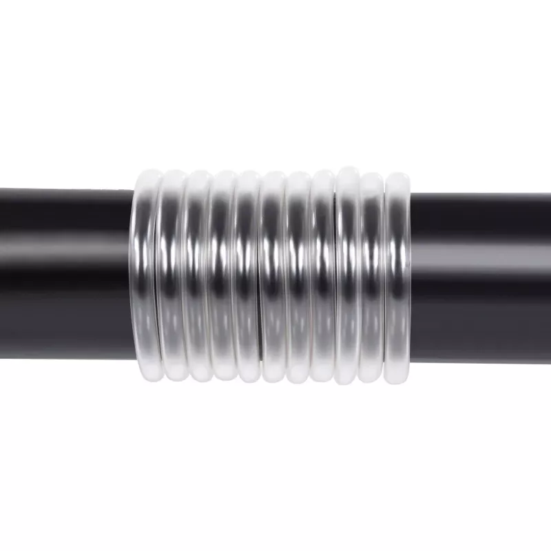 Rúrka Alphacool 17494 priehľadná PVC priemer 1,3 cm dĺžka 100 cm