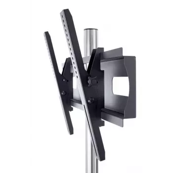 Edbak TR51 stojan na monitor 152,4 cm 60 palcov podlahový čierny nosnosť 80 kg