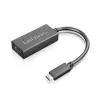 Lenovo USB-C na HDMI 2.0b USB grafický adaptér čierny