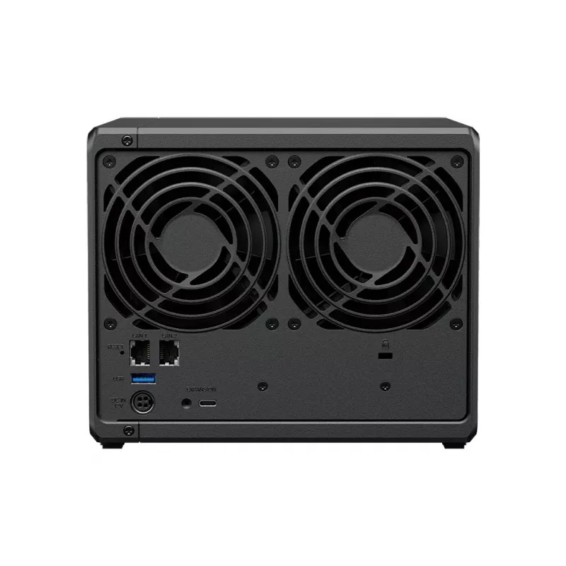 Synology DiskStation DS925+ NAS/storage server Ryzen Embedded V1500B 4 GB DDR4 0 TB čierny
