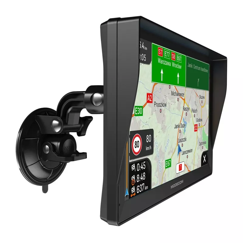 MODECOM FreeWAY CX 9.3 PLUS AUTO NAVIGÁCIA + iGO Navigation Truck (1 rok aktualizácie)