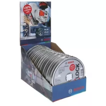 Bosch 2 608 619 266 príslušenstvo k uhlovej brúske rezací kotúč